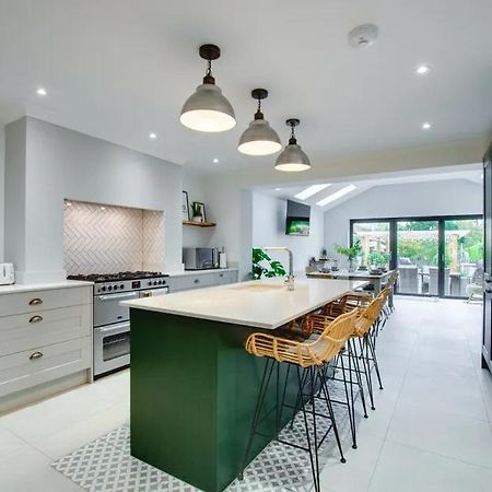 Belle Vue Cottage Downham Market Buitenkant foto