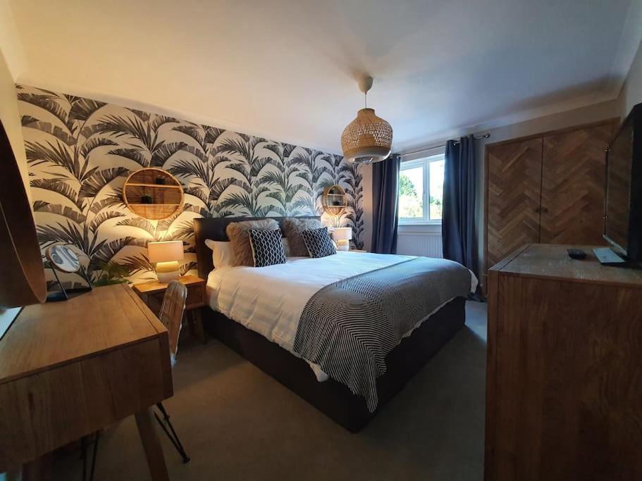 Belle Vue Cottage Downham Market Buitenkant foto