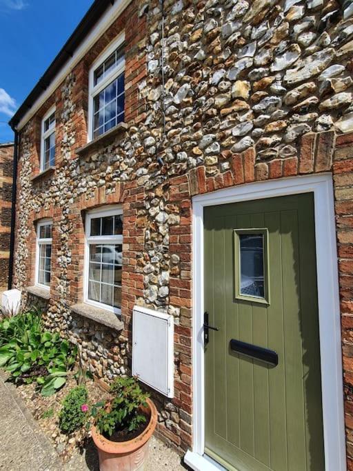 Belle Vue Cottage Downham Market Buitenkant foto