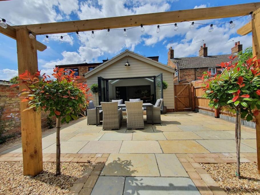 Belle Vue Cottage Downham Market Buitenkant foto
