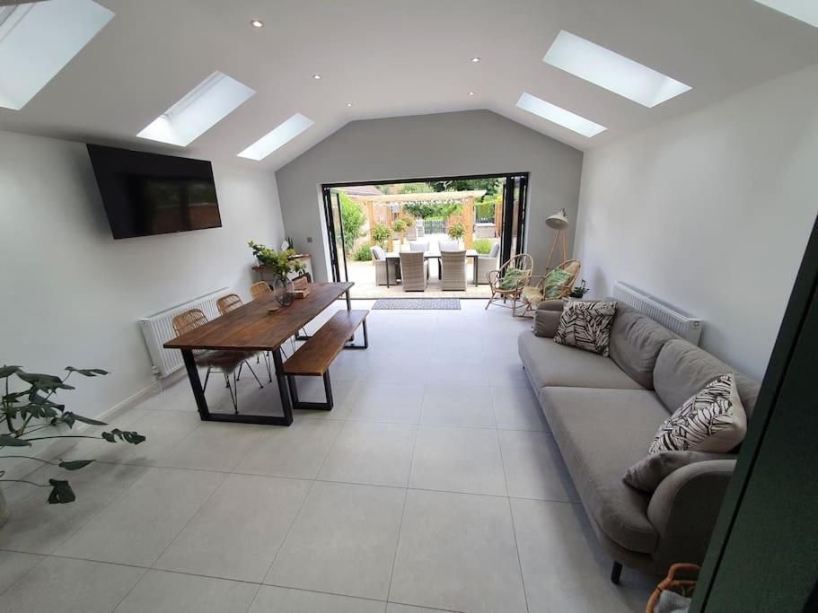 Belle Vue Cottage Downham Market Buitenkant foto
