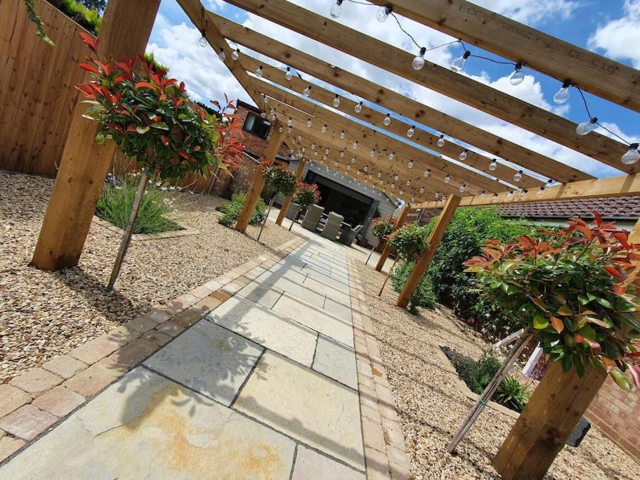 Belle Vue Cottage Downham Market Buitenkant foto