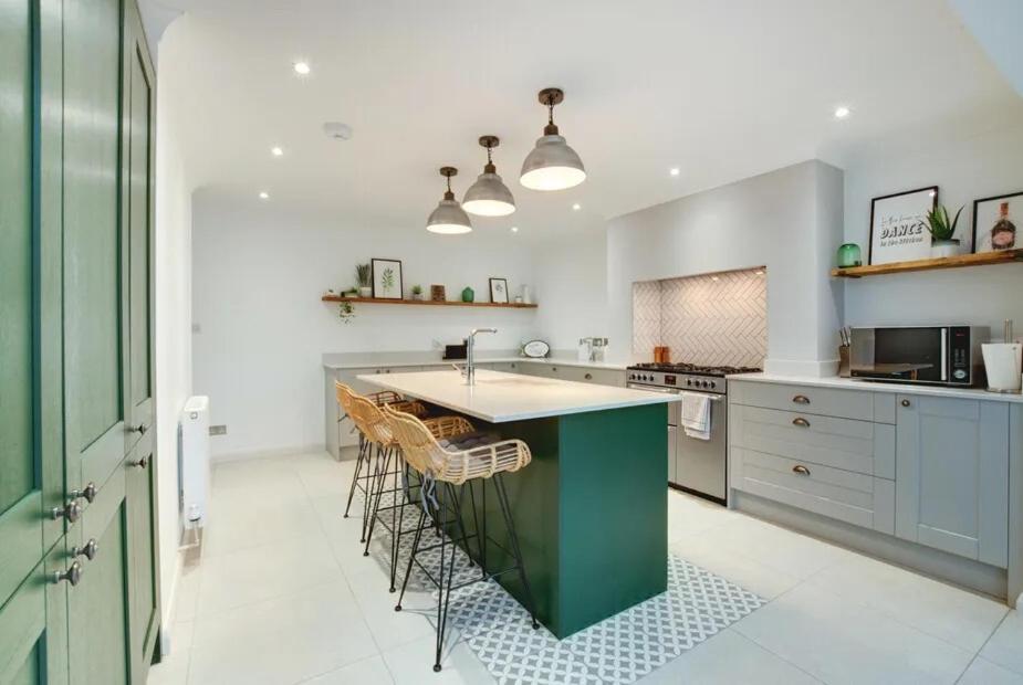 Belle Vue Cottage Downham Market Buitenkant foto