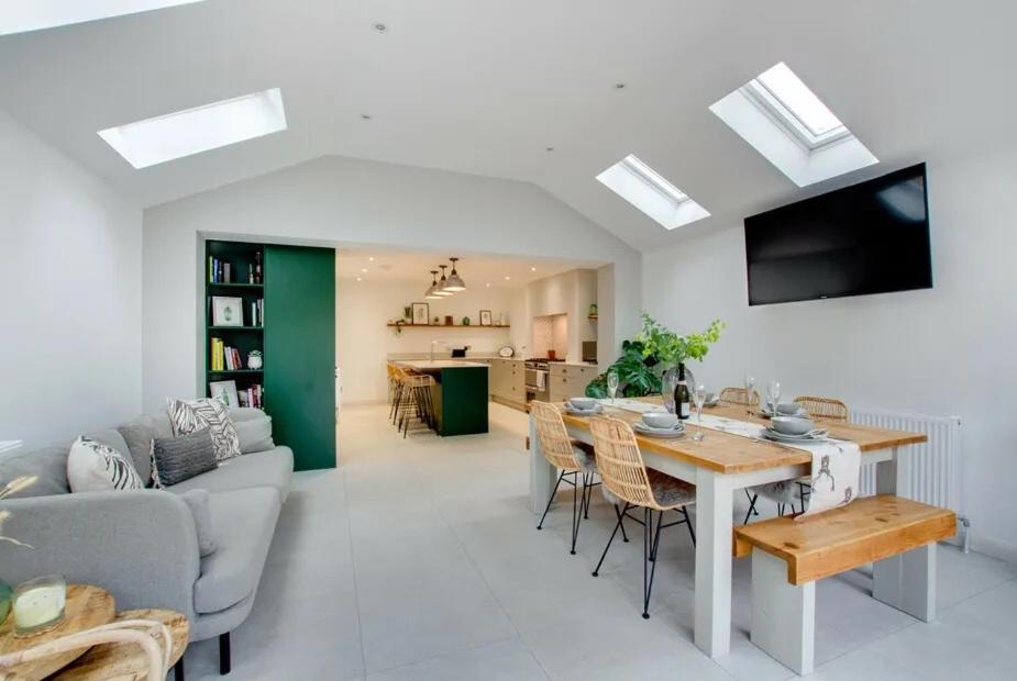 Belle Vue Cottage Downham Market Buitenkant foto