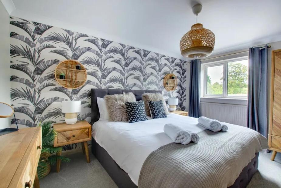 Belle Vue Cottage Downham Market Buitenkant foto