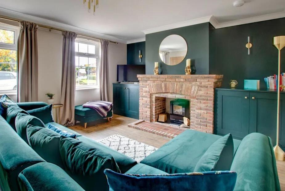 Belle Vue Cottage Downham Market Buitenkant foto
